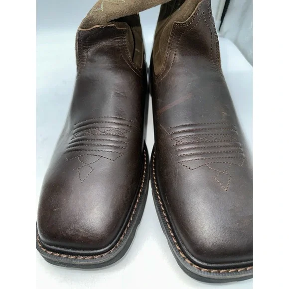 Tried On ARIAT WORK Mens 10\